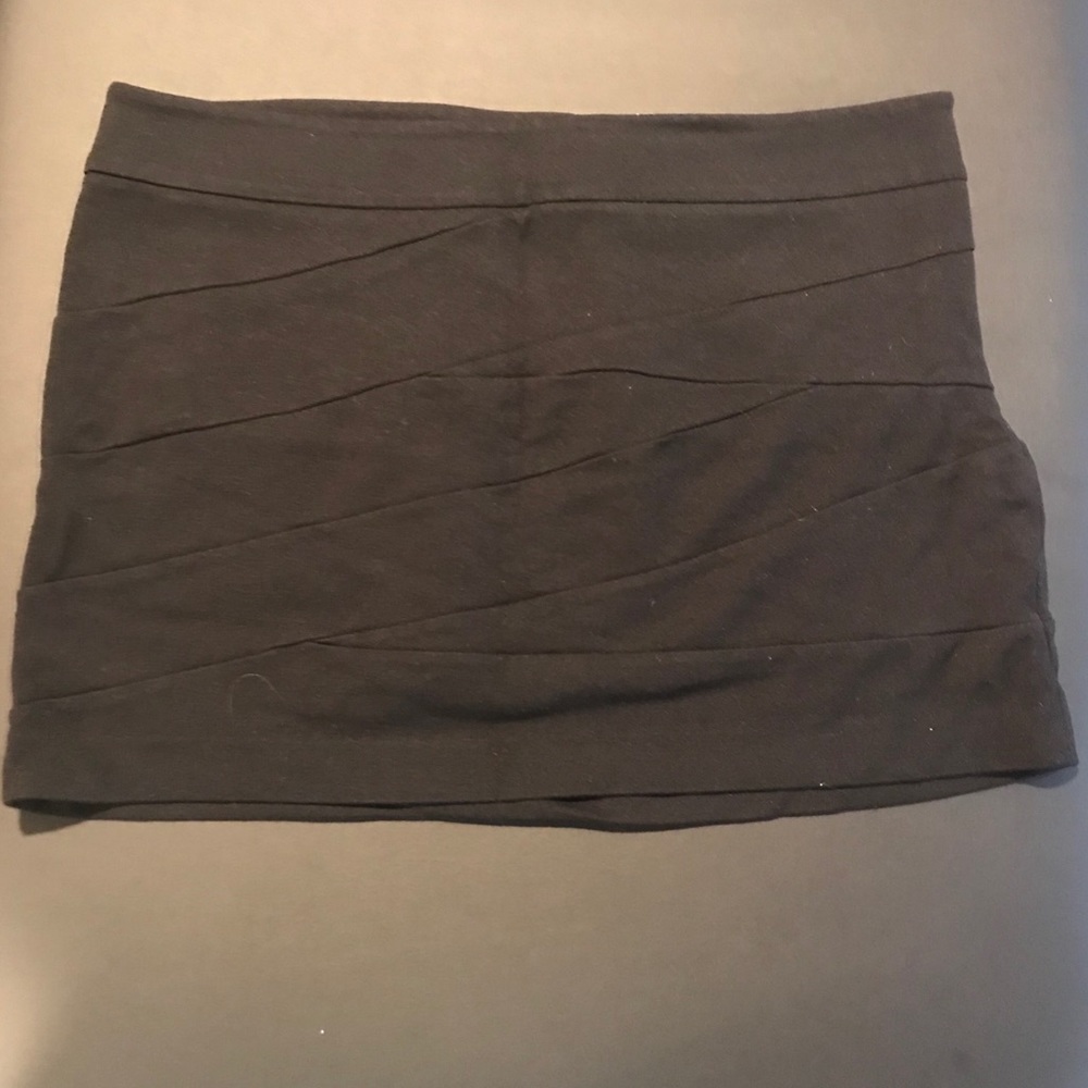 Express skirt